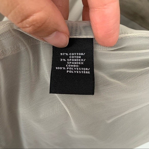 LAFAYETTE 148 NEW YORK Two Tone Drawstring Cinch Waist Utility Vest - Picture 11 of 12